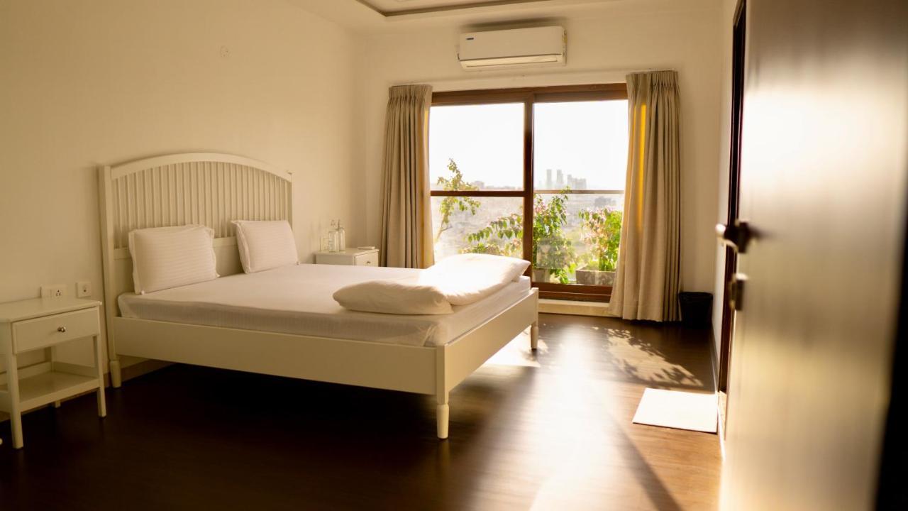Bridge Service Apartment Hyderabad Exterior photo